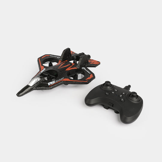 J20 Remote Control Aircraft Fighter – 2.4GHz Gyroscope Stabilized RC Plane