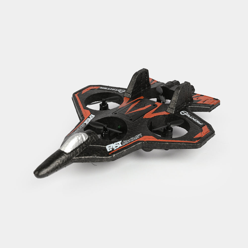 J20 Remote Control Aircraft Fighter – 2.4GHz Gyroscope Stabilized RC Plane