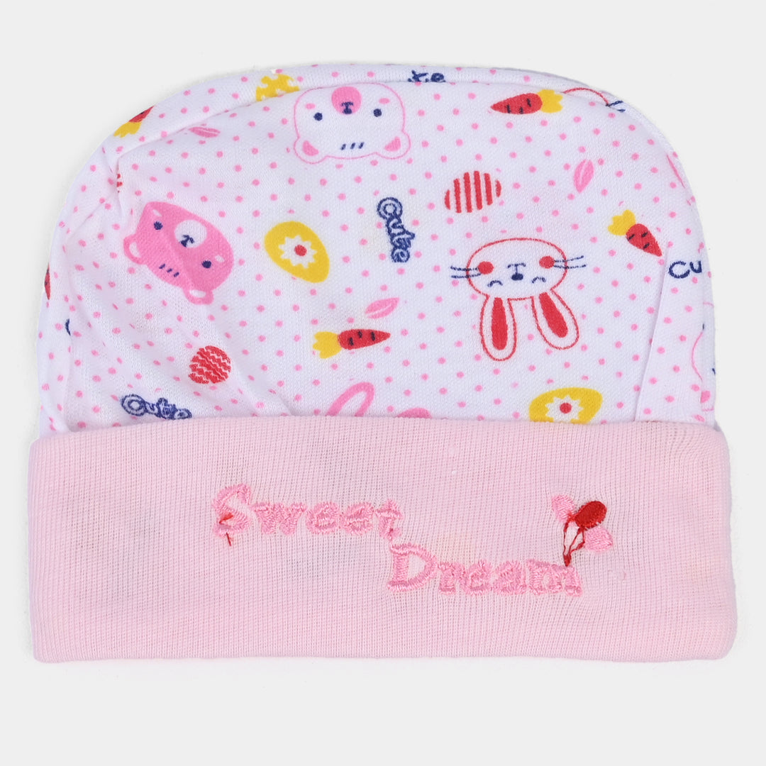 BABY CAP/HAT | 0-6M