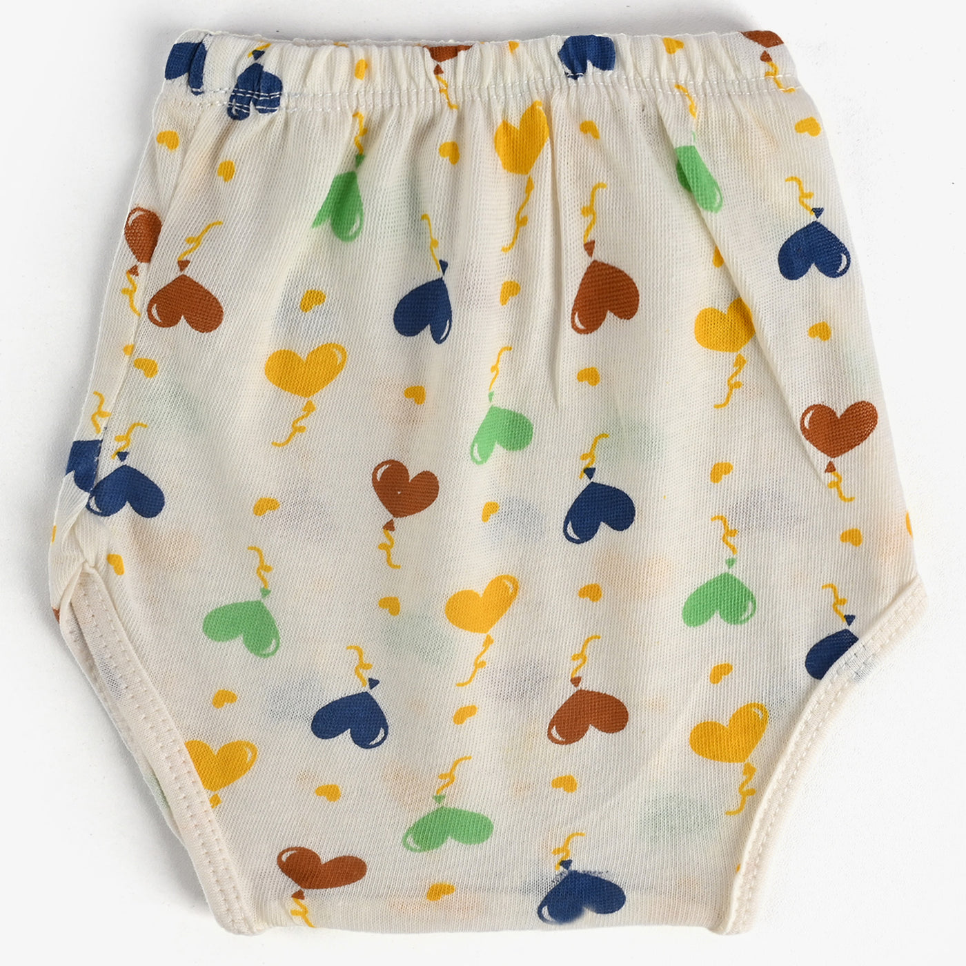 Pack OF 3 Infants Cotton Panty | 6-9Months