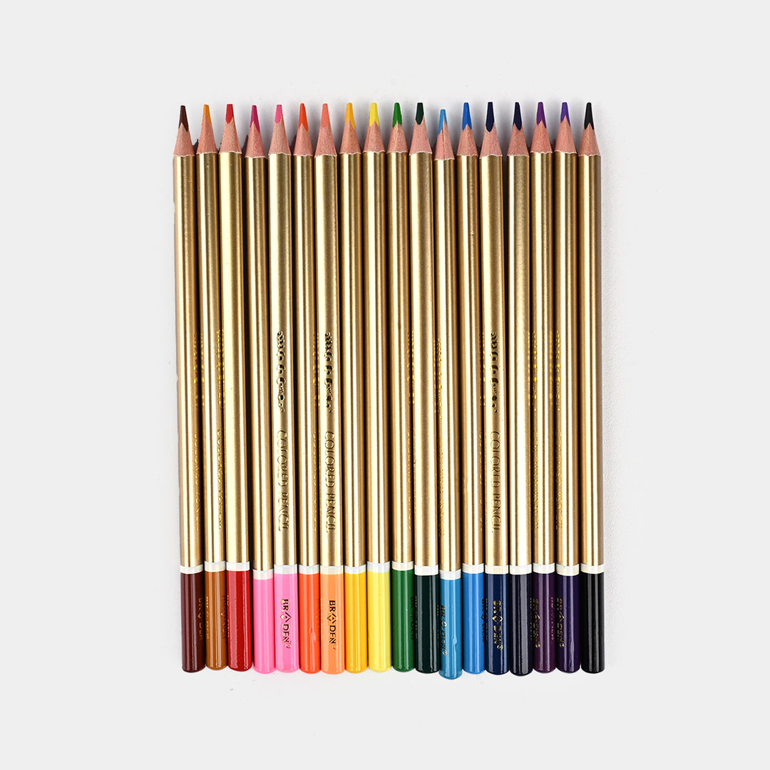 Braden Color Pencil | 18PCs