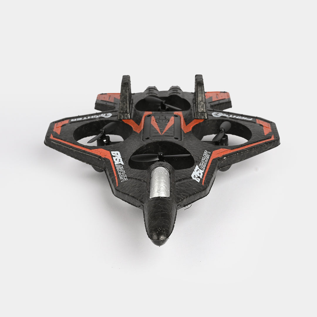 J20 Remote Control Aircraft Fighter – 2.4GHz Gyroscope Stabilized RC Plane