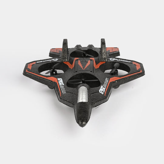 J20 Remote Control Aircraft Fighter – 2.4GHz Gyroscope Stabilized RC Plane