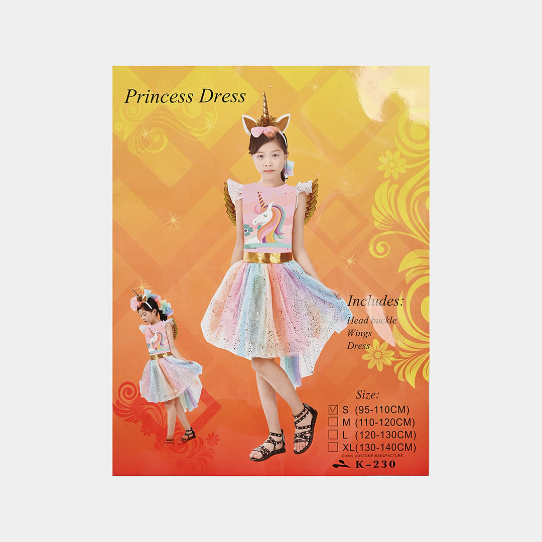 Character Costume For Girls