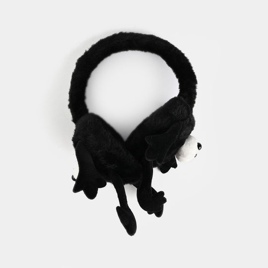 Plush Winter Earmuffs for Kids