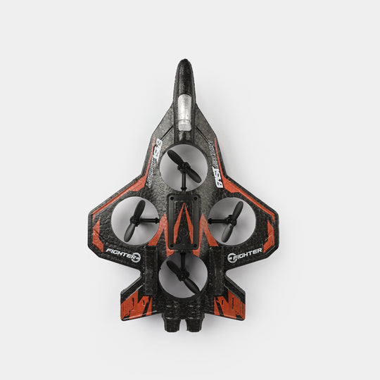 J20 Remote Control Aircraft Fighter – 2.4GHz Gyroscope Stabilized RC Plane