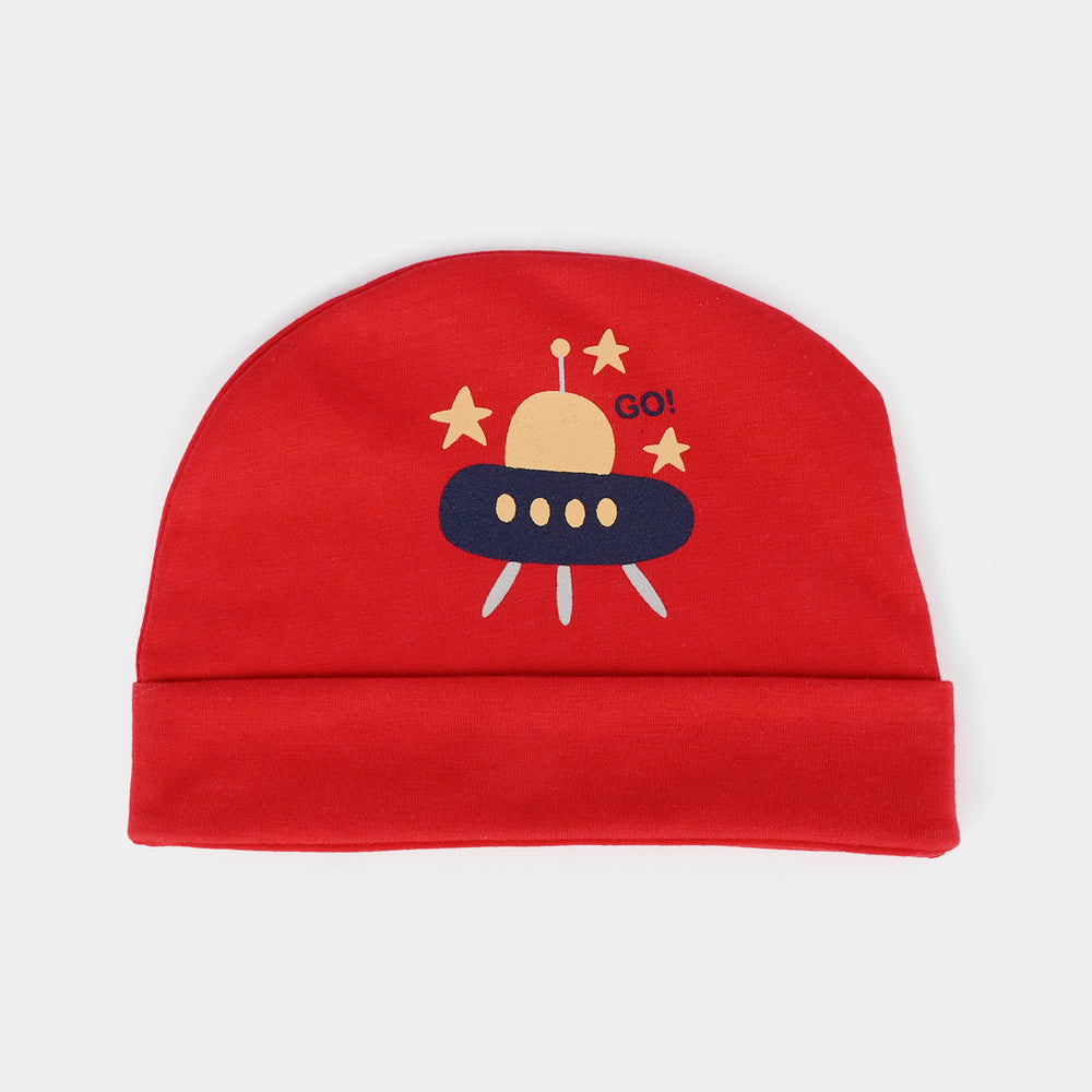 Pack OF 3 Baby Cap/Hat Set