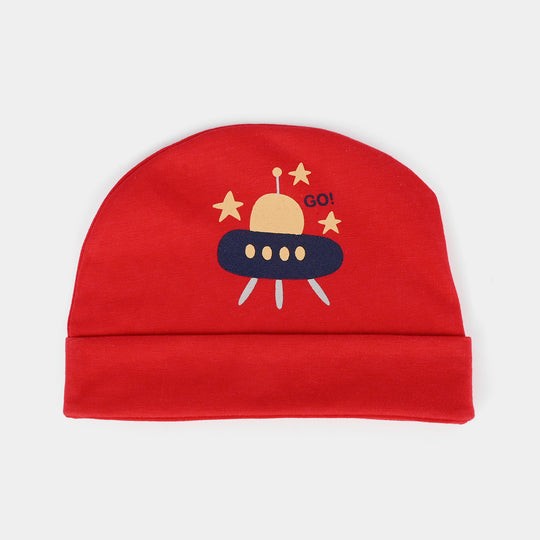 Pack OF 3 Baby Cap/Hat Set