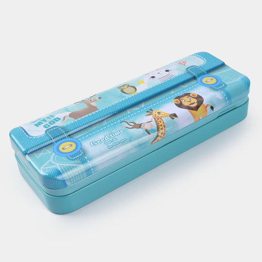 Pencil Box Metal For Kids