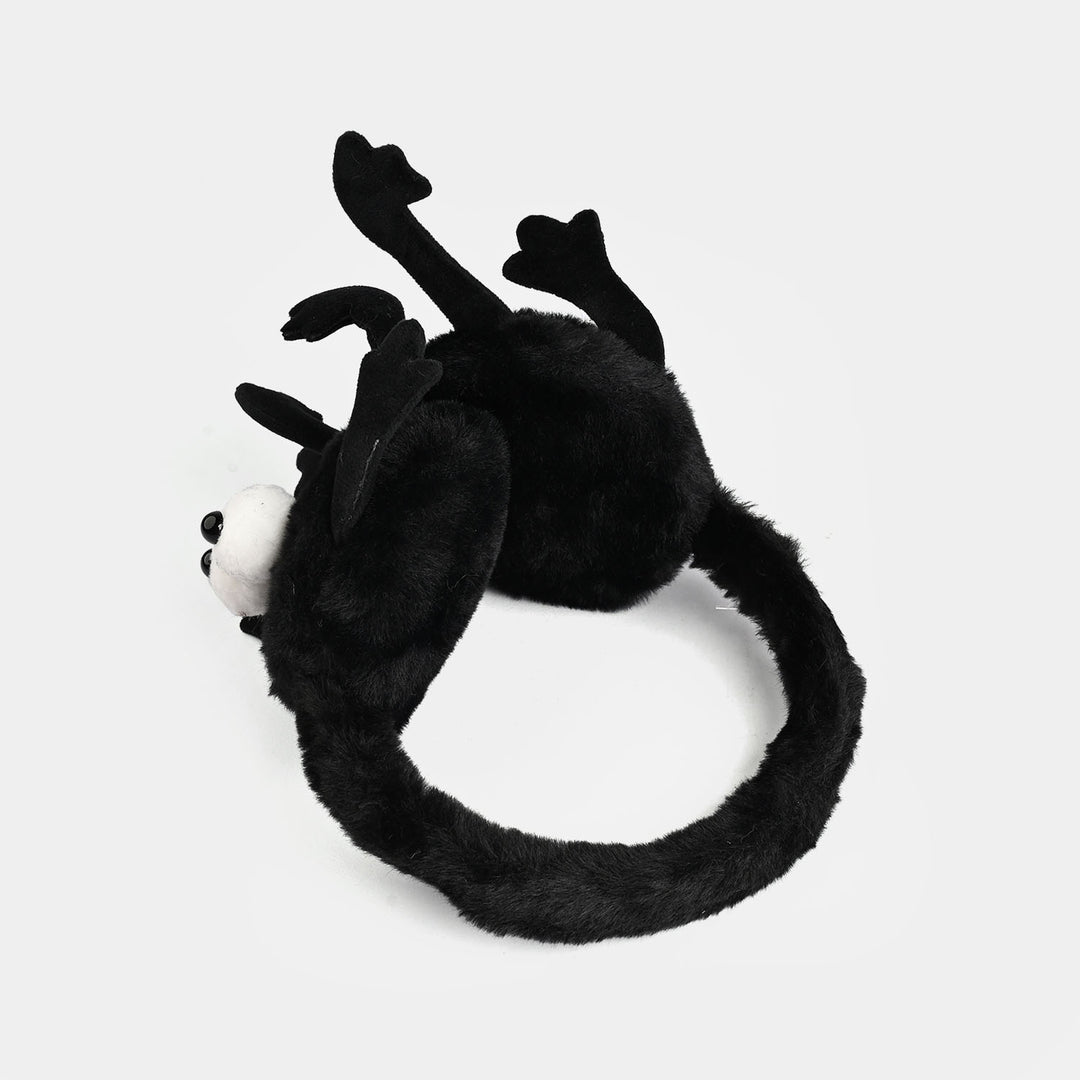 Plush Winter Earmuffs for Kids