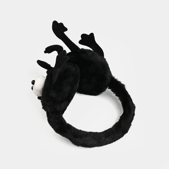 Plush Winter Earmuffs for Kids
