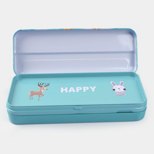 Pencil Box Metal For Kids