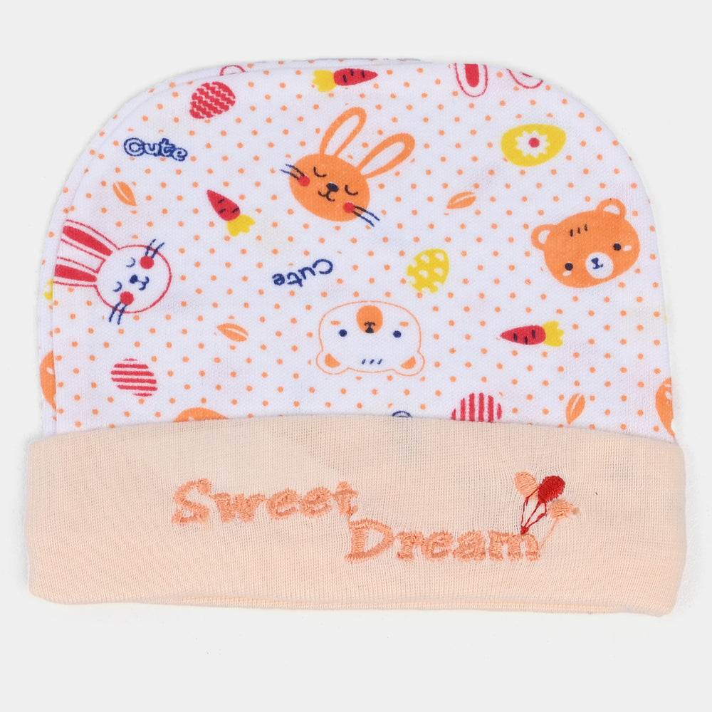 BABY CAP/HAT | 0-6M