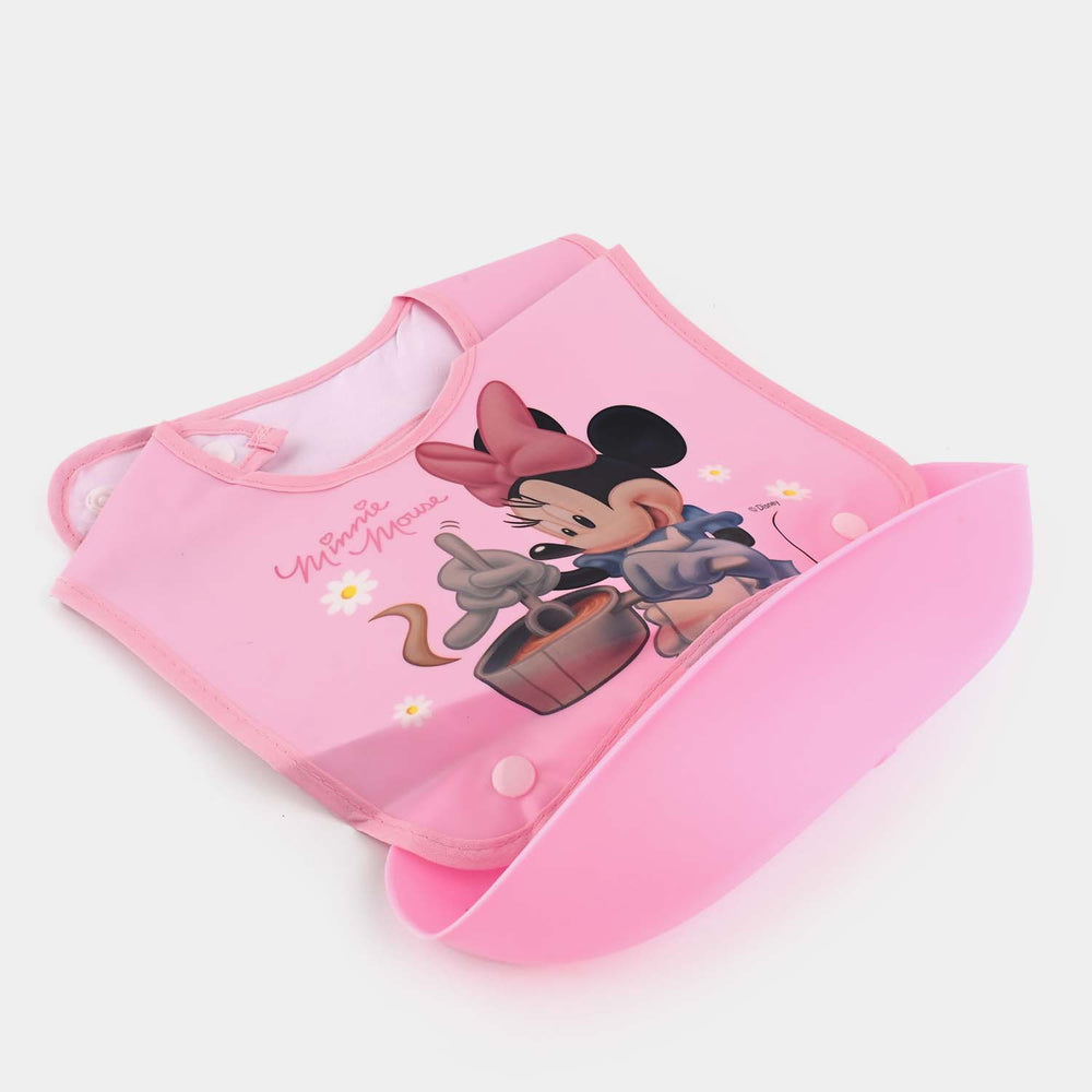 Baby Bib With Food Catcher