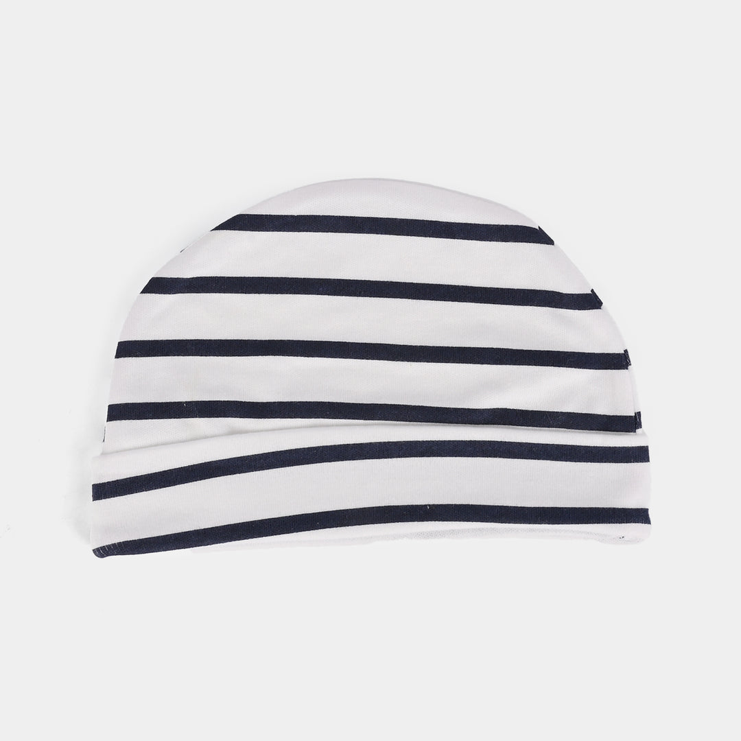 Pack OF 3 Baby Cap/Hat Set