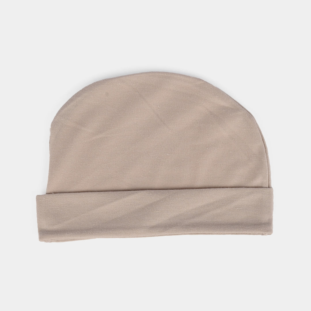 Pack OF 3 Baby Cap/Hat Set