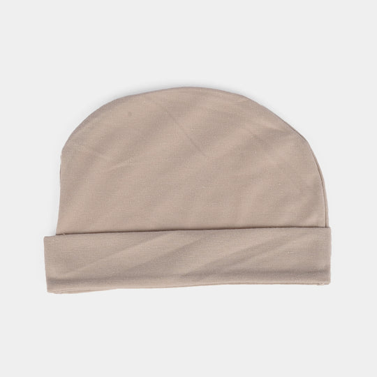 Pack OF 3 Baby Cap/Hat Set