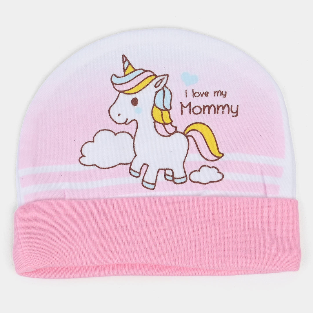 BABY CAP/HAT | 0-6M