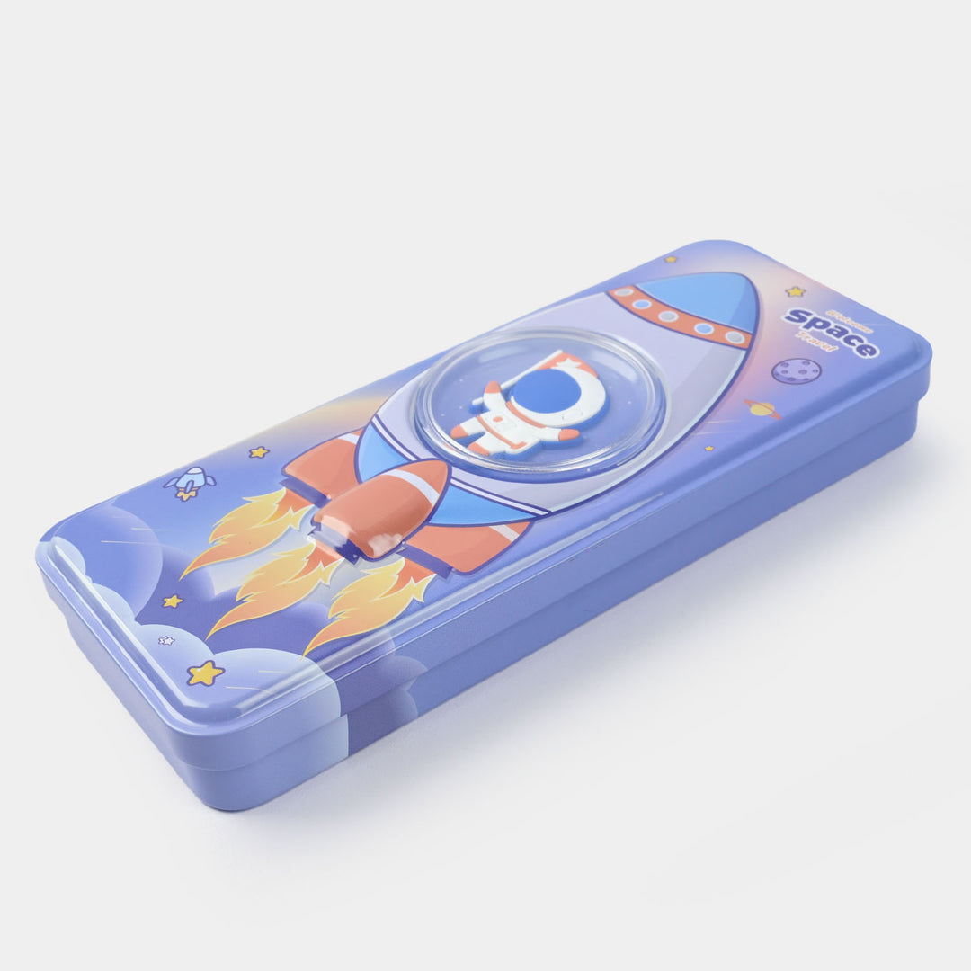 Pencil Box Metal For Kids