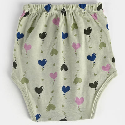 Pack OF 3 Infants Cotton Panty | 6-9Months