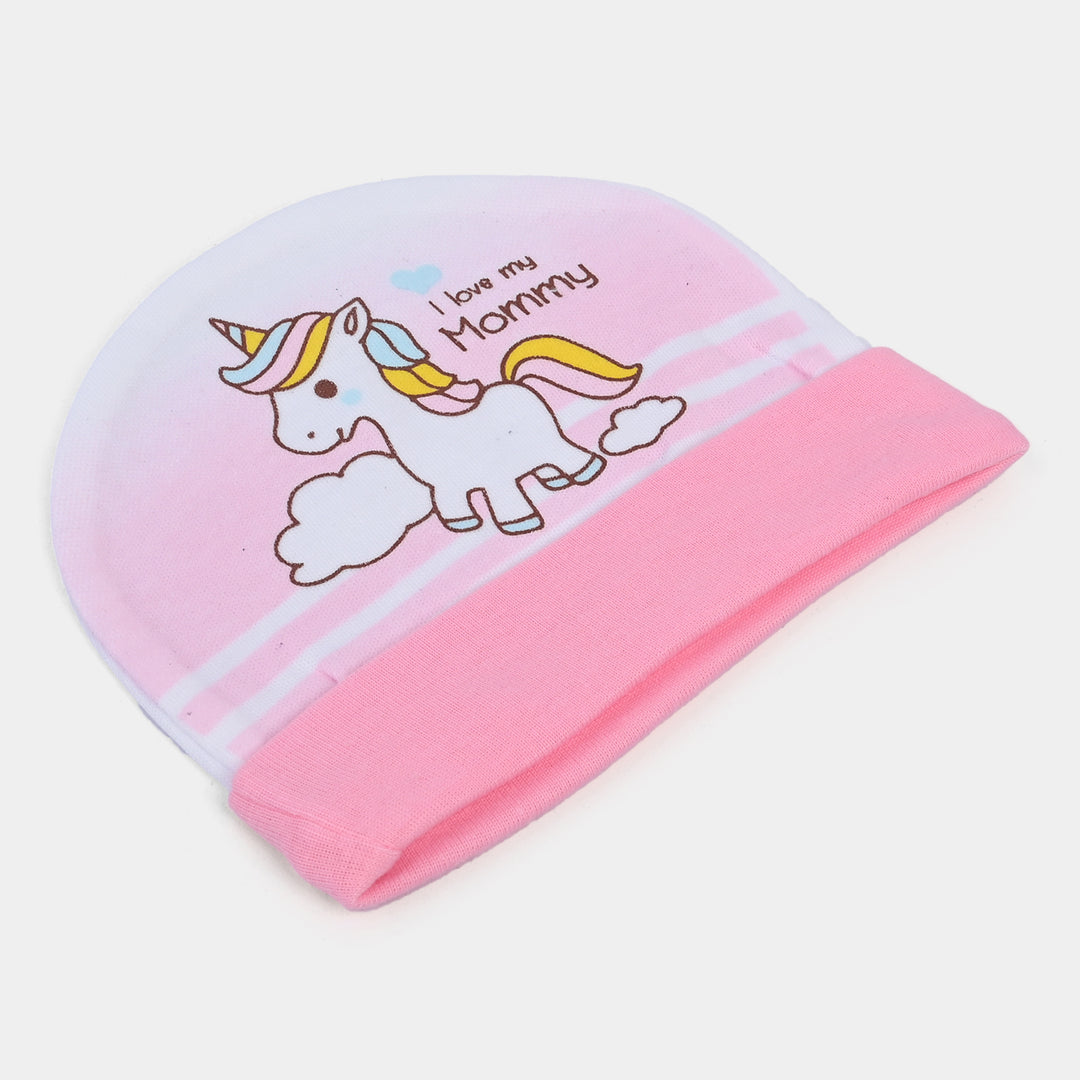 BABY CAP/HAT | 0-6M