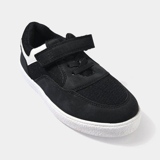 Boys Sneakers DS-006-BLACK