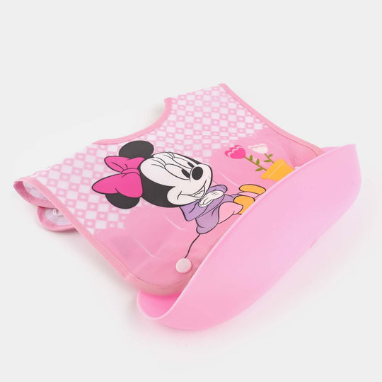 Baby Bib With Food Catcher