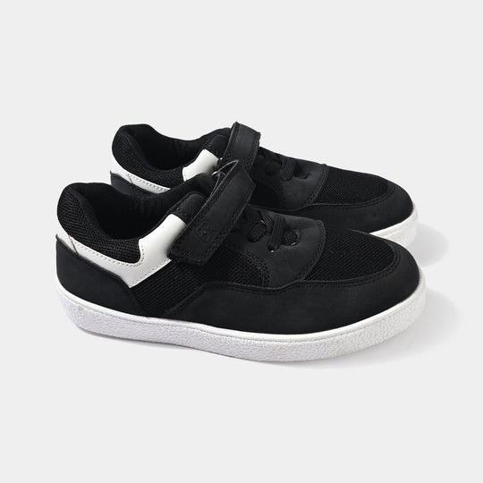Boys Sneakers DS-006-BLACK