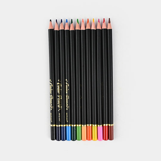 Braden Color Pencils | Premium Quality | 12PCs