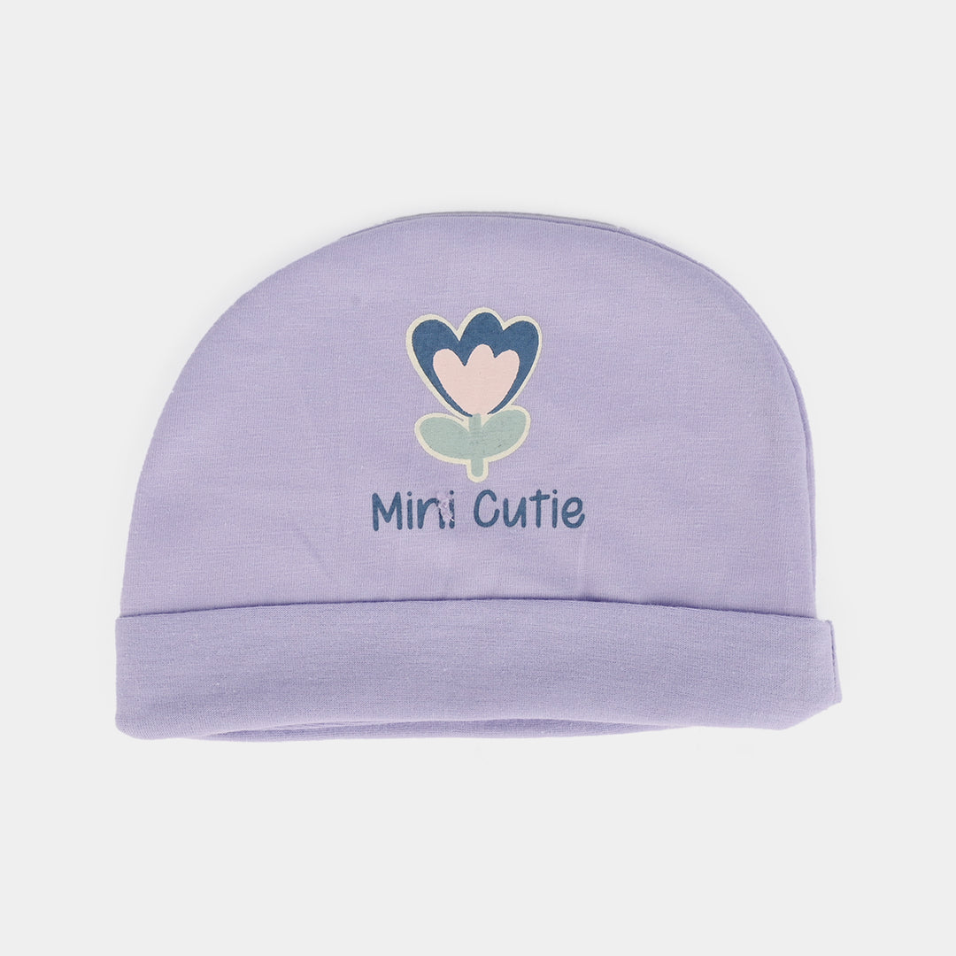 Pack OF 3 Baby Cap/Hat Set
