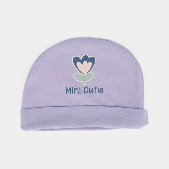 Pack OF 3 Baby Cap/Hat Set