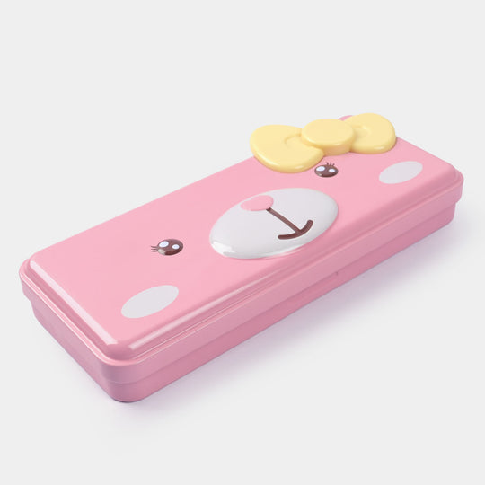 Pencil Box Metal For Kids