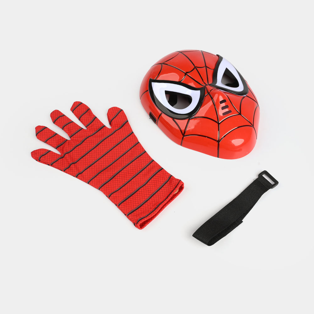 Hero Attack Shoot Water Blaster Set