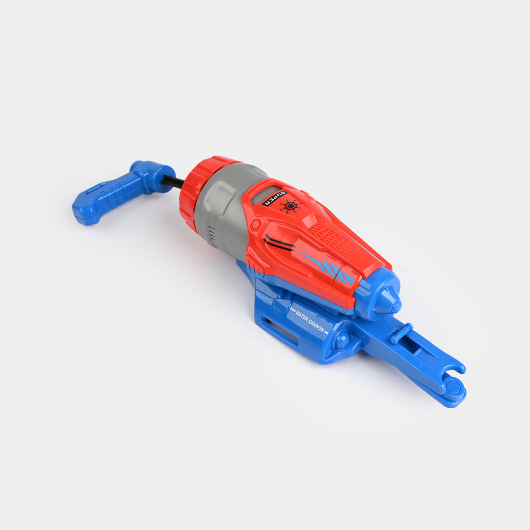 Hero Attack Shoot Water Blaster Set