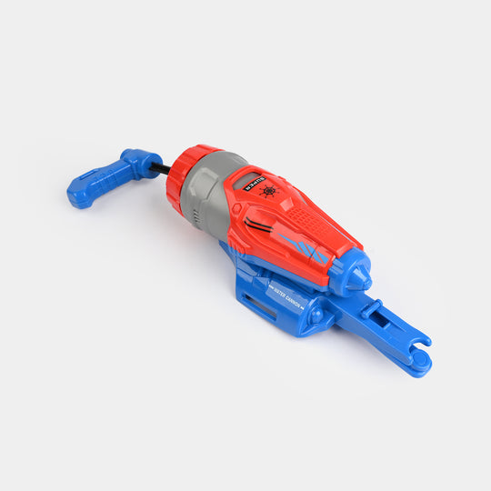 Hero Attack Shoot Water Blaster Set