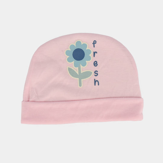 Pack OF 3 Baby Cap/Hat Set