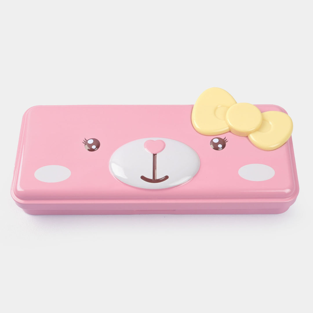 Pencil Box Metal For Kids