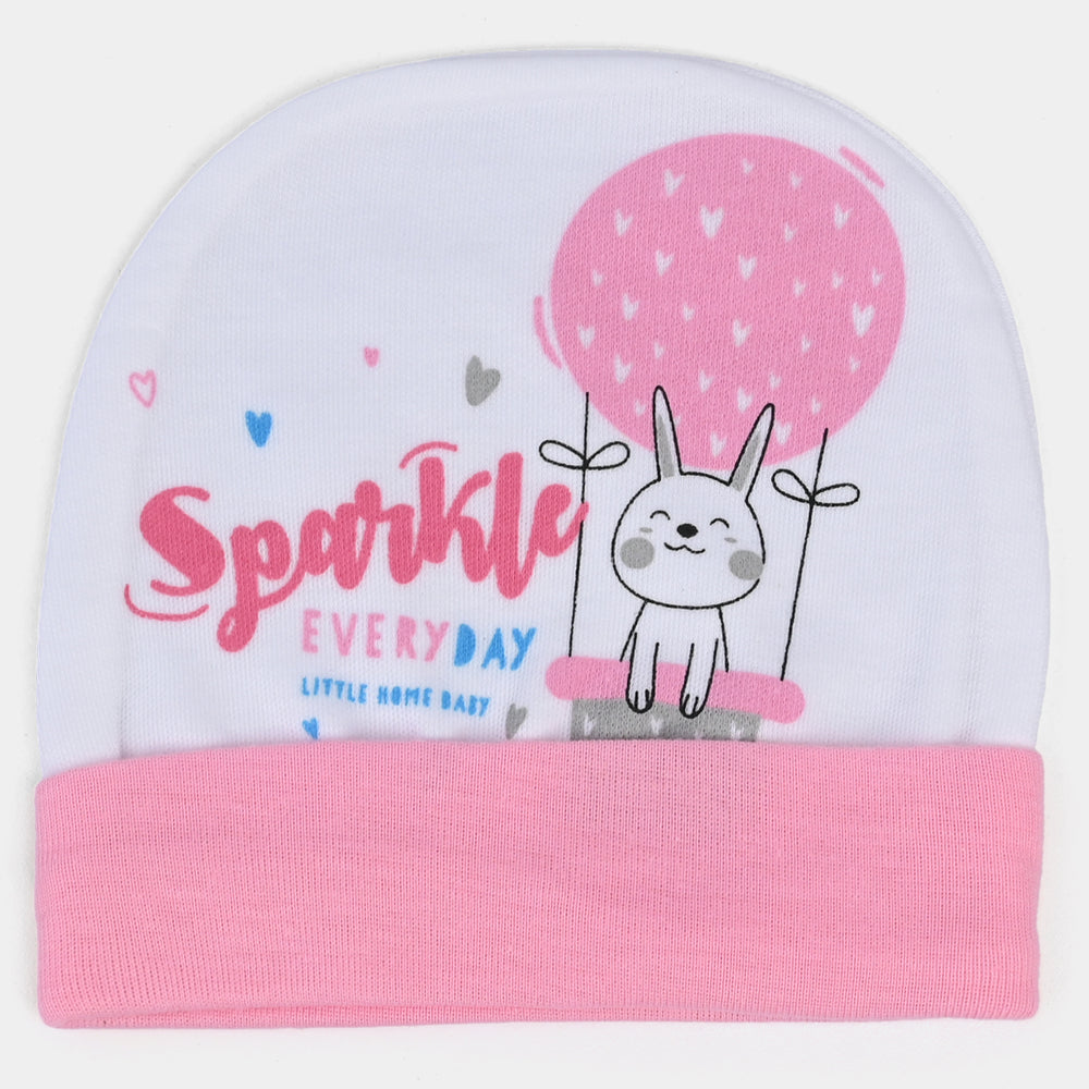 BABY CAP/HAT | 0-6M