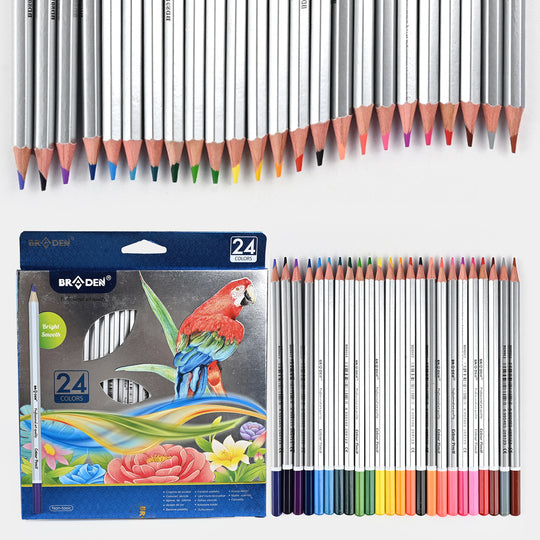 Multi Color Pencil | 24Pcs