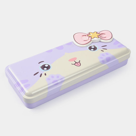 Pencil Box Metal For Kids