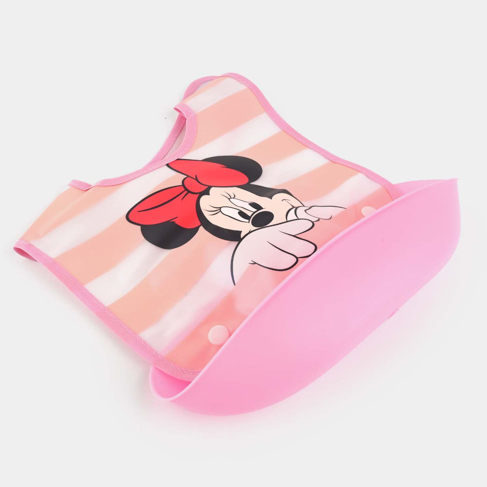 Baby Bib With Food Catcher