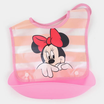 Baby Bib With Food Catcher