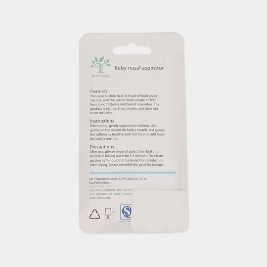 Baby Nasal Aspirator