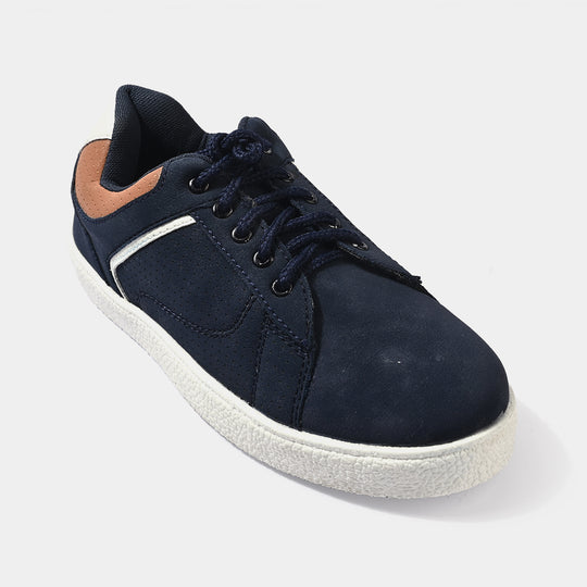 Boys Sneakers DS-004-NAVY