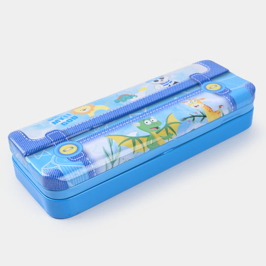 Pencil Box Metal For Kids