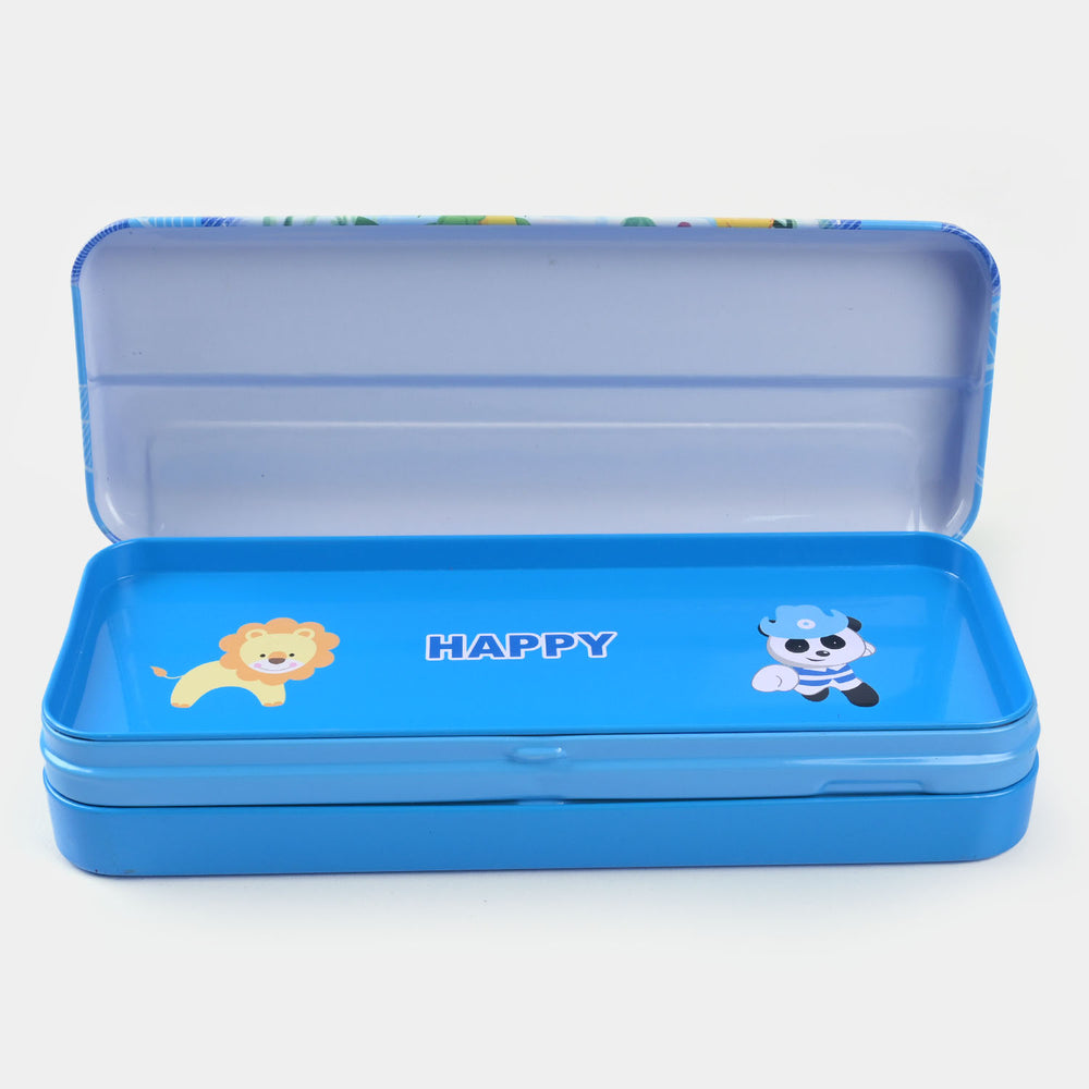 Pencil Box Metal For Kids