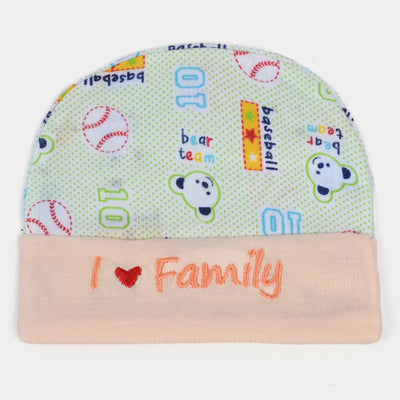 BABY CAP/HAT | NB