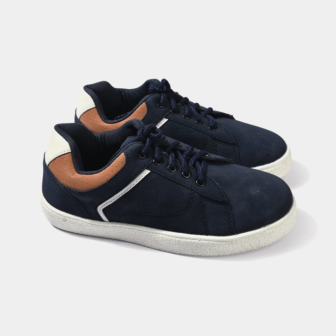 Boys Sneakers DS-004-NAVY