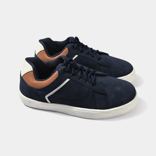 Boys Sneakers DS-004-NAVY