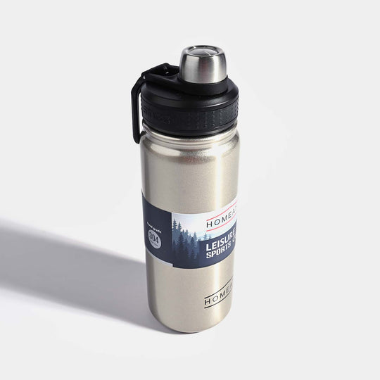 WATER BOTTLE STAINLESS STEEL | 650ML